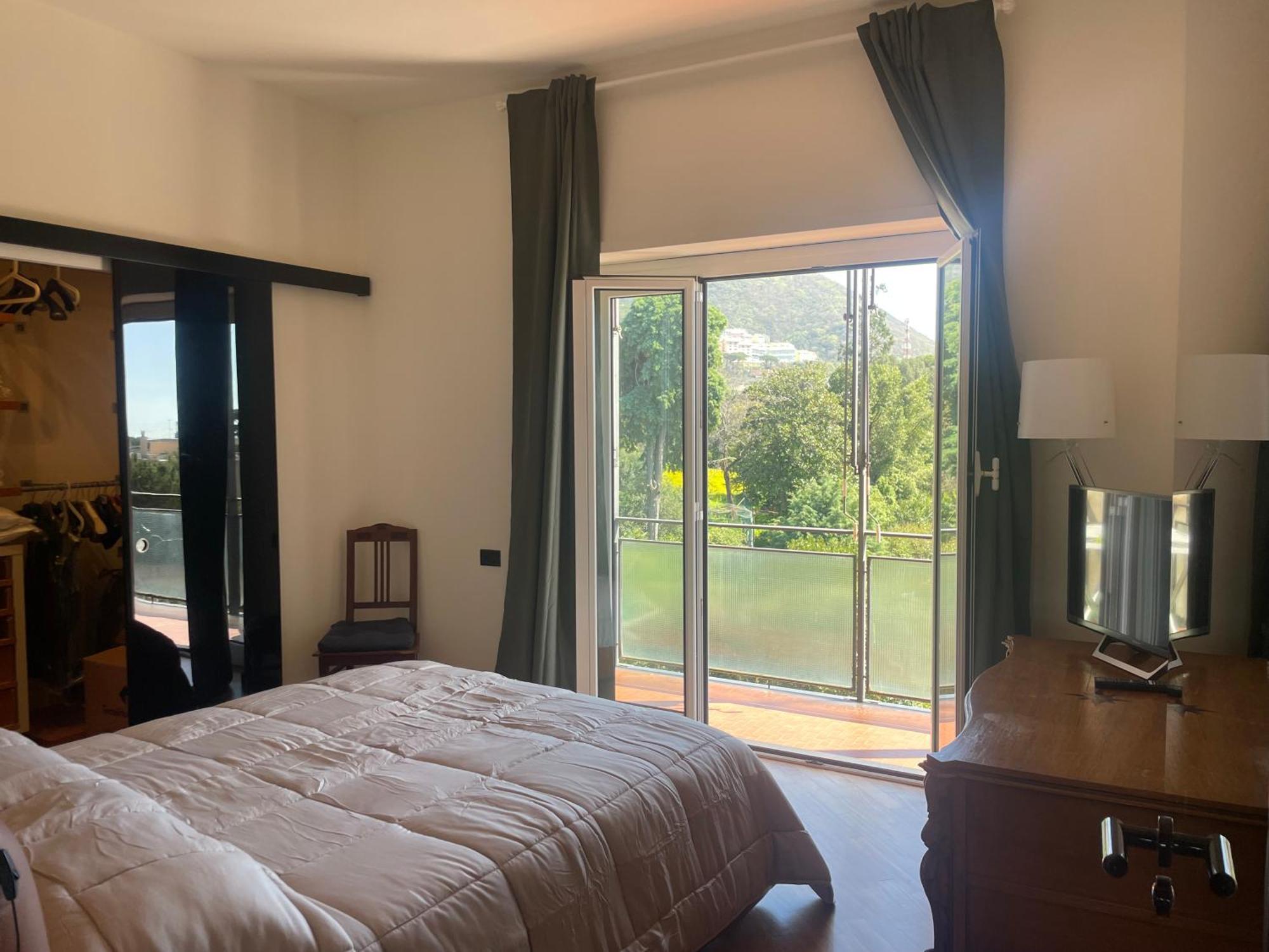 Appartement Priaverde Comfort Free Private Parking Genua