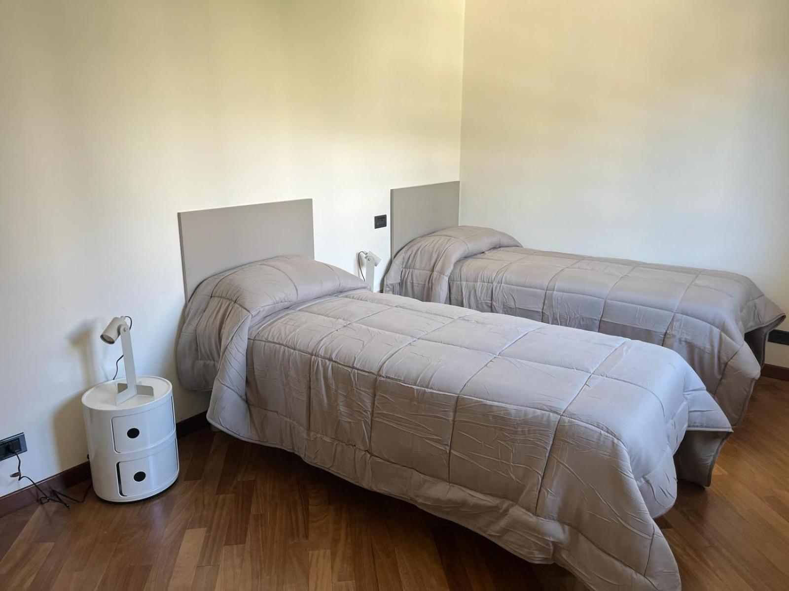 Priaverde Comfort Free Private Parking Appartement Genua